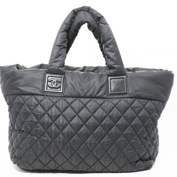 Coco Cocoon Handbag Tote Bag - Picture 9 of 12